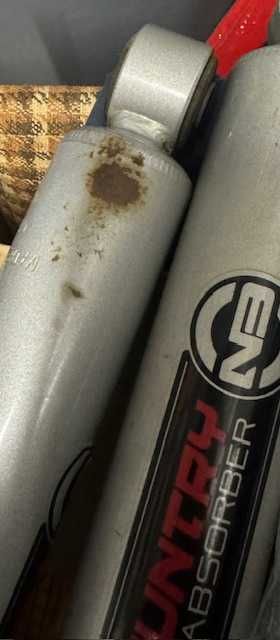 Gearancja 2 lata. Komplet amort. lift 4-6" Jeep ZJ Rough Country