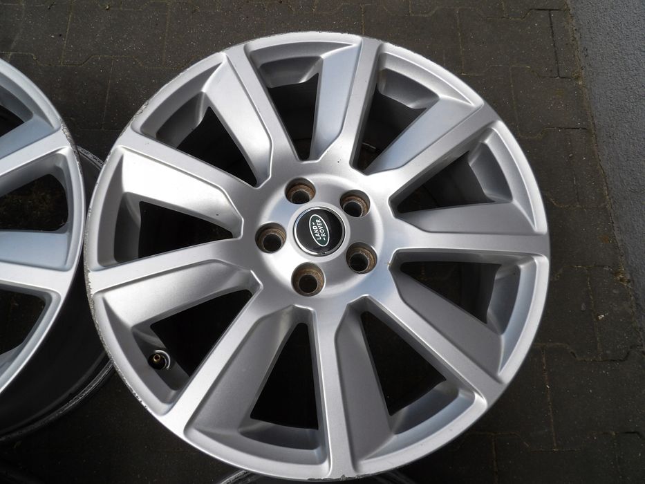 alufelgi oryginał 20 land rover 5x120