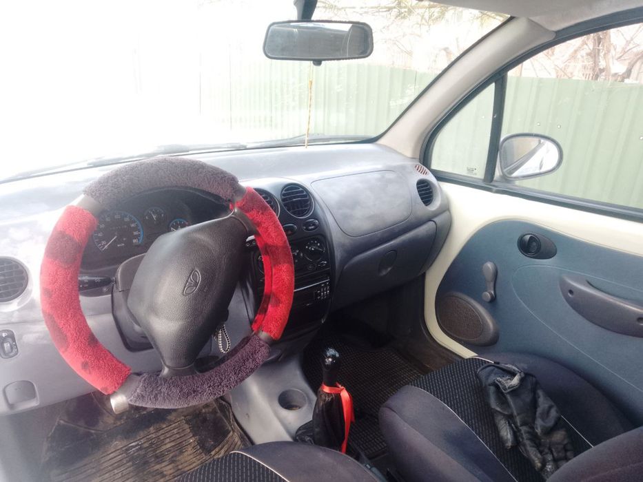 Матіз.                .