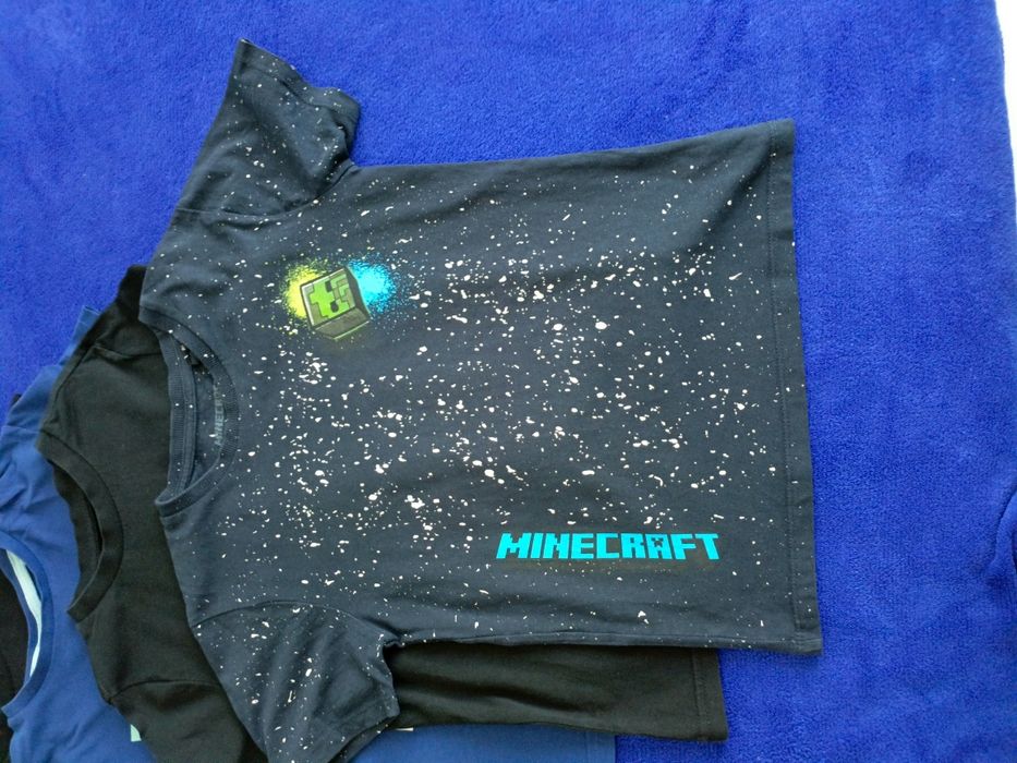 T-shirt komplet 5 sztuk