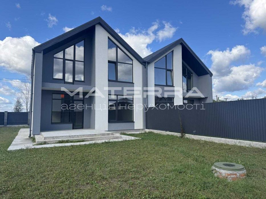 Дуплекс 127,5 м² | 5 соток | Без % | Білогородка, Корчі
