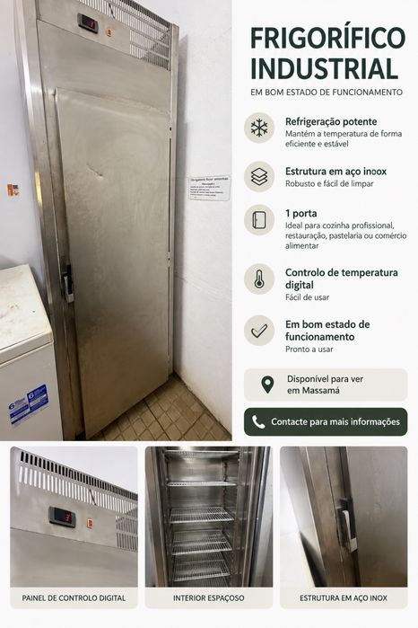 Frigorifico Industrial