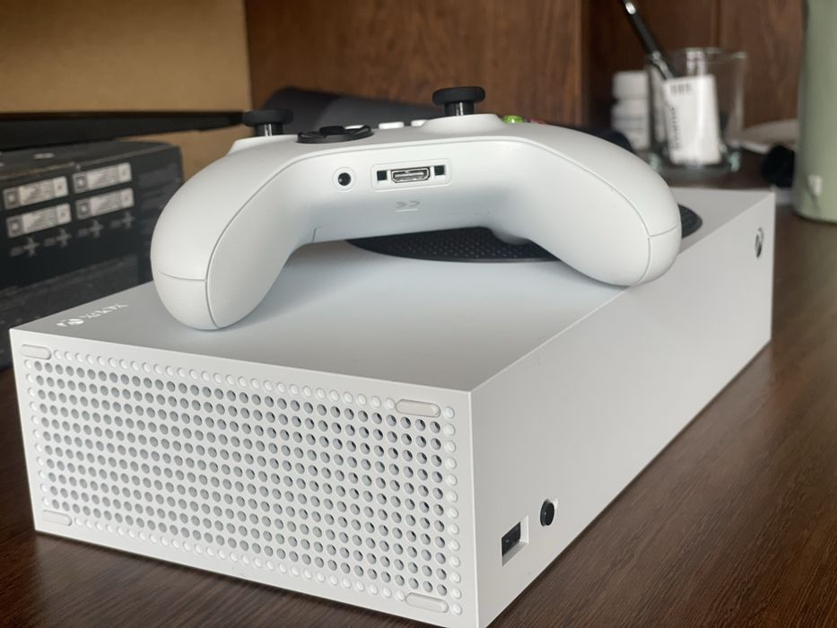 Xbox Series S | 512GB | Garanria 3 anos