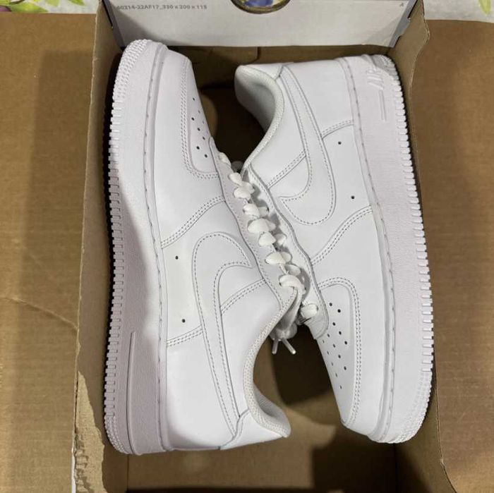 Nike_Air_Force_1_Low_'07_White R.40