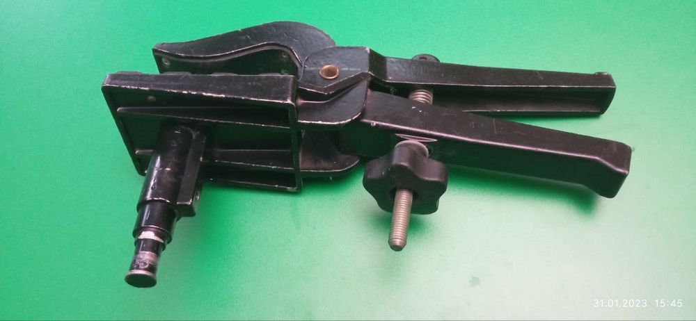 Струбцина Затискач С500 Pelican (Italy)