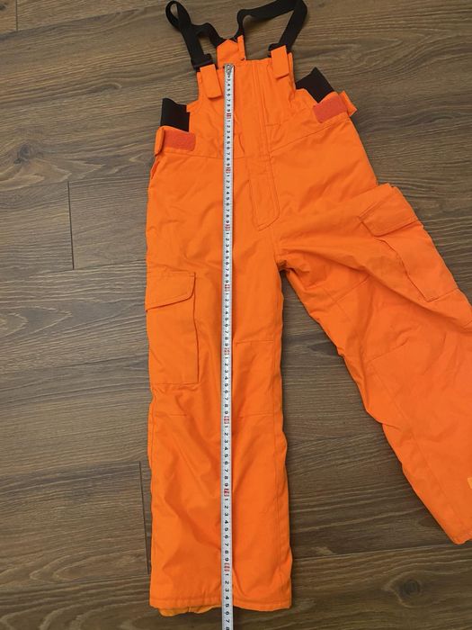 Штани зимові quiksilver лижні