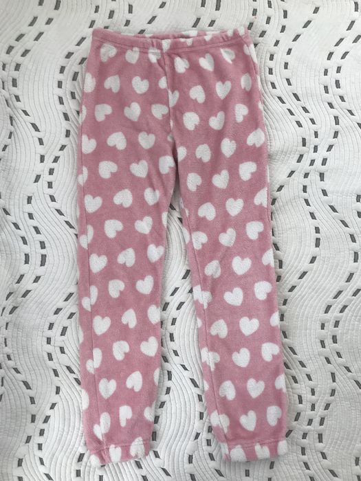 Штани піжамні теплі