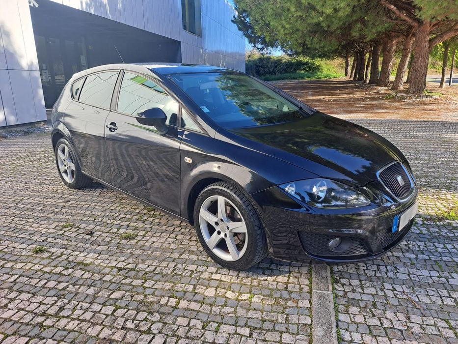 SEAT Leon 1.6 TDI Sport