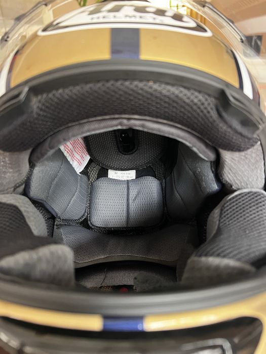 Arai Isle of Man 2015