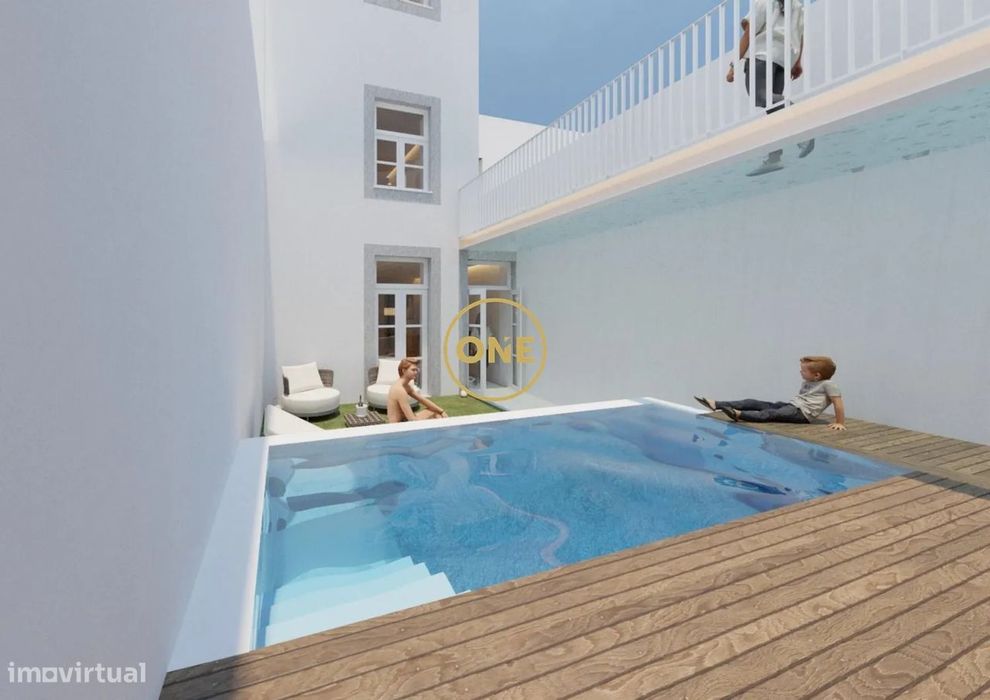 Excelente Prédio com Projeto de Arquitetura Aprovado