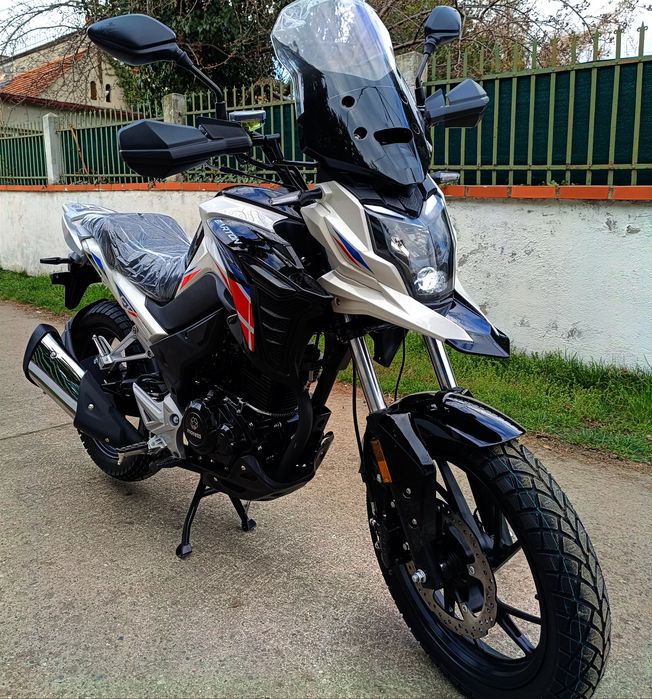 BARTON GT 125 Na Prawko B lub A1 ENDURO Nowy Gwarancja RATY Transport