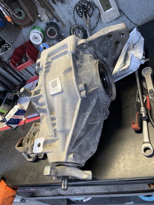 Mercedes GLC Dyfer most tylny dyferencjał 250 CDI 4 matic