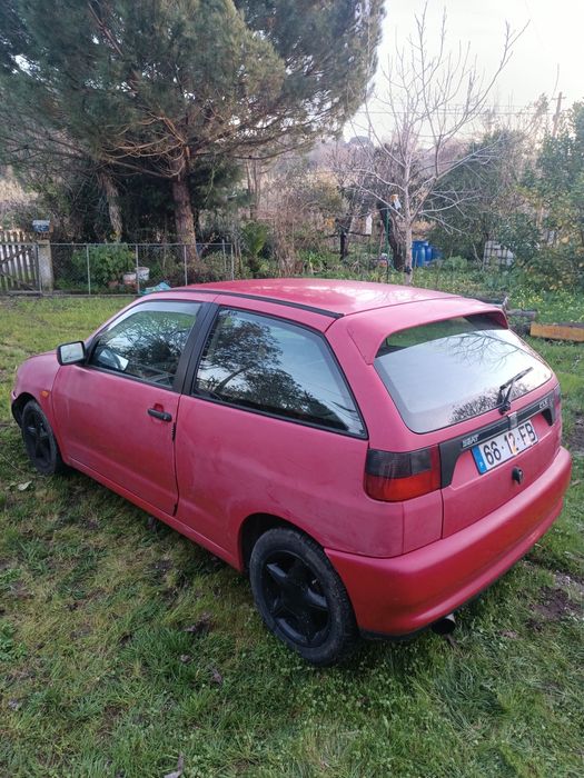 Seat Ibiza 6K 1.9D