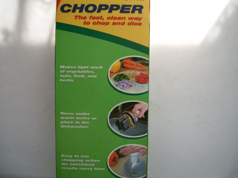 кухонный чоппер измельчитель Англия