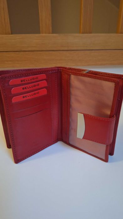 portfel damski BELLUGIO