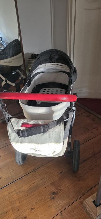 Coletto Florino Carbon Głęboko Spacerowy