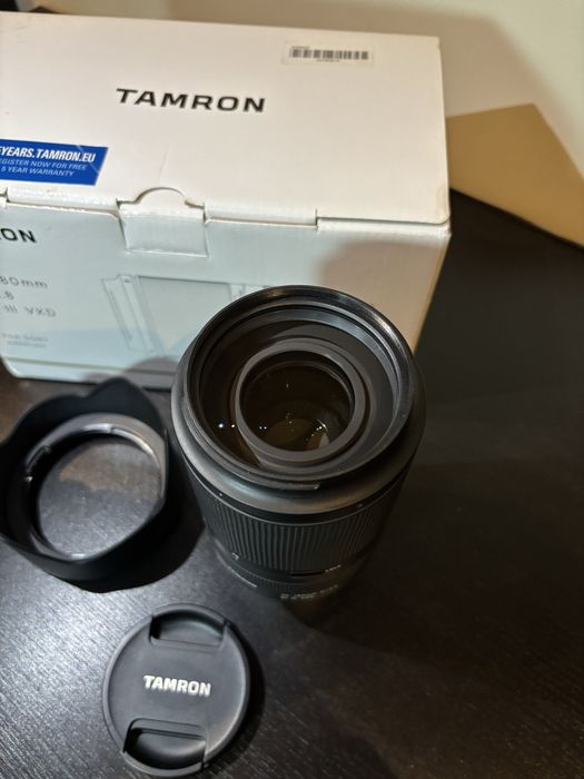 Tamron 70-180mm f2.8 - Sony FE