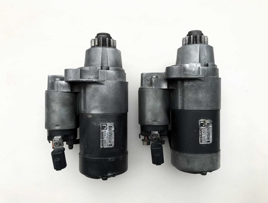 Стартер Nissan Murano Z50. Teana J31. Maxima A34 - 3.5L