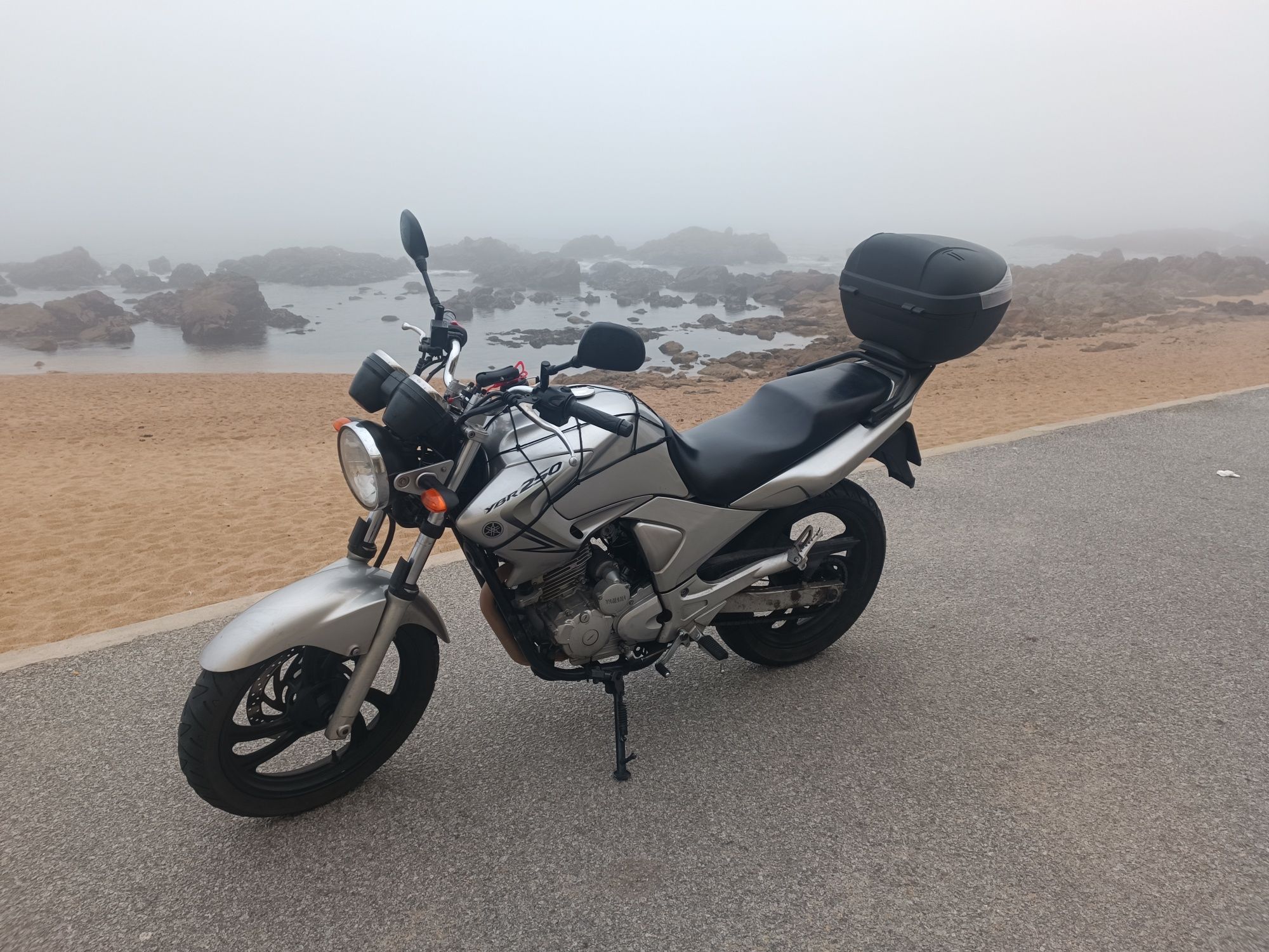 Ybr 250 Yamaha OLX Portugal