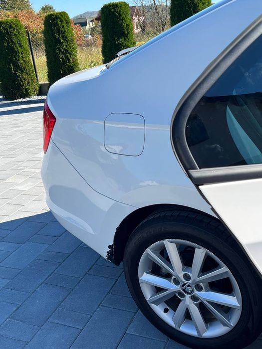 Skoda Rapid(2016)