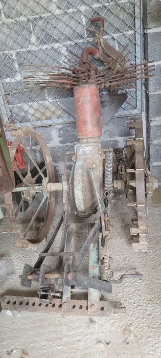 Kopaczka konna pionier