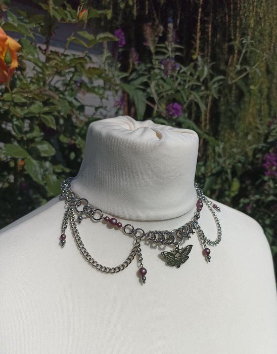 Tinea Chain-Handmade