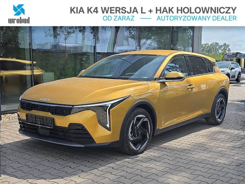 Kia Pozostałe KIA