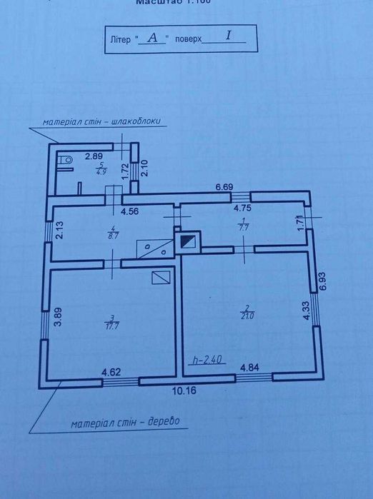 Продаж будинку 25км від Франківська | Твоє майбутнє місце сили