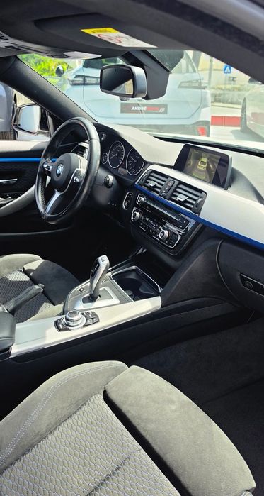 BMW 418 Gran Coupé d Pack M Auto foto 3