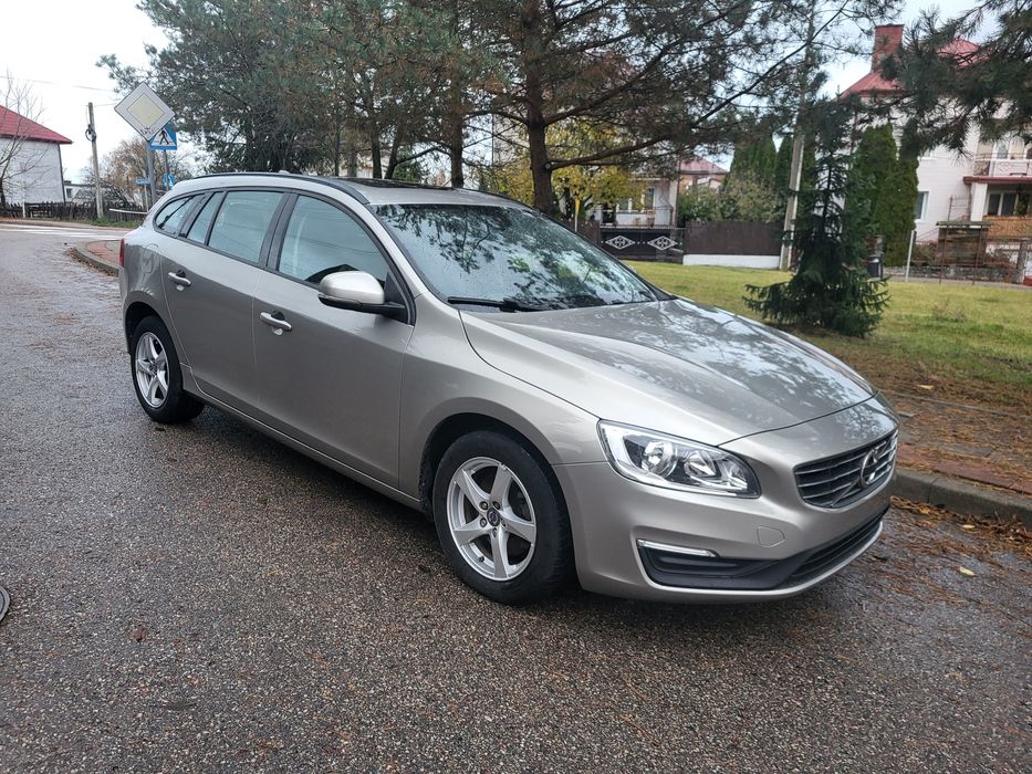 Volvo v60 1,6 driv-e