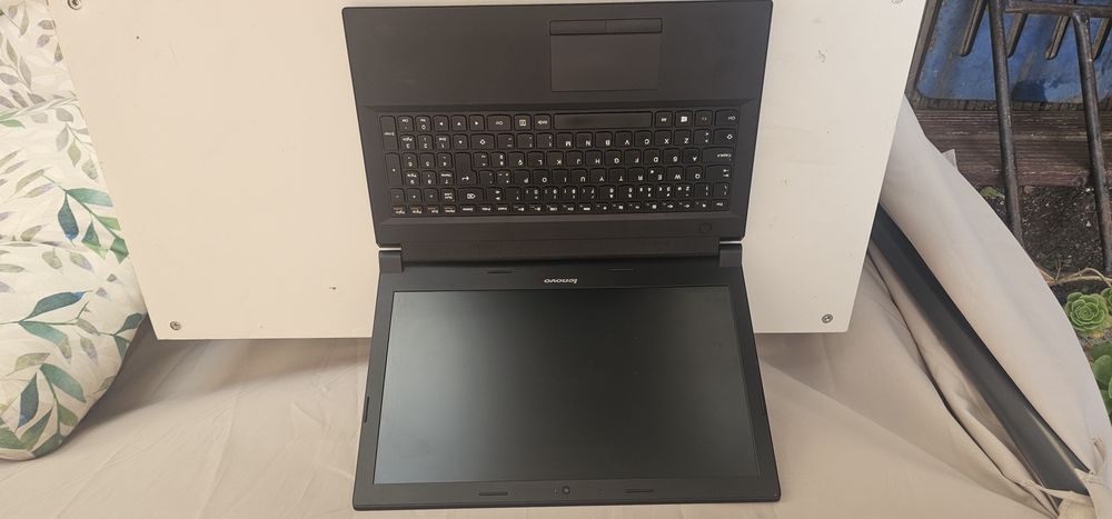 Portatil Lenovo usado