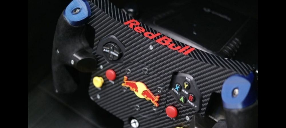 Kierownica logitech g920 Nakładka F1