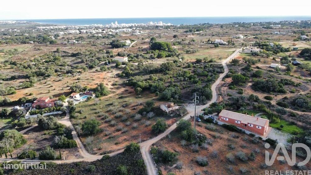 Terreno em Alcantarilha e Pêra de 190,00 m2