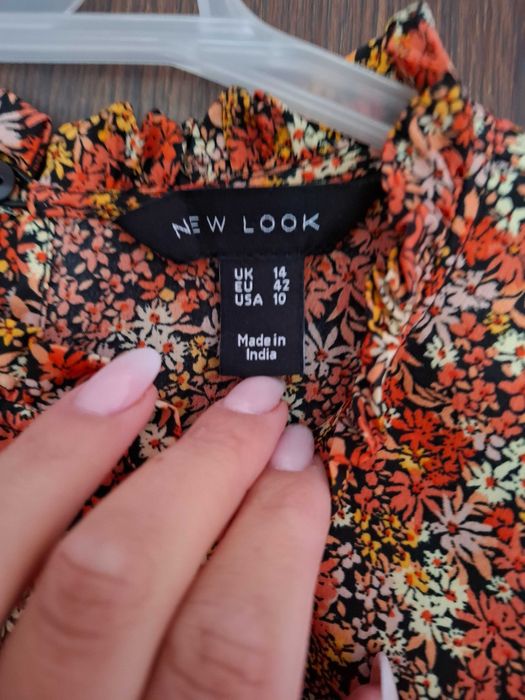 Sukienka oversize L/XL