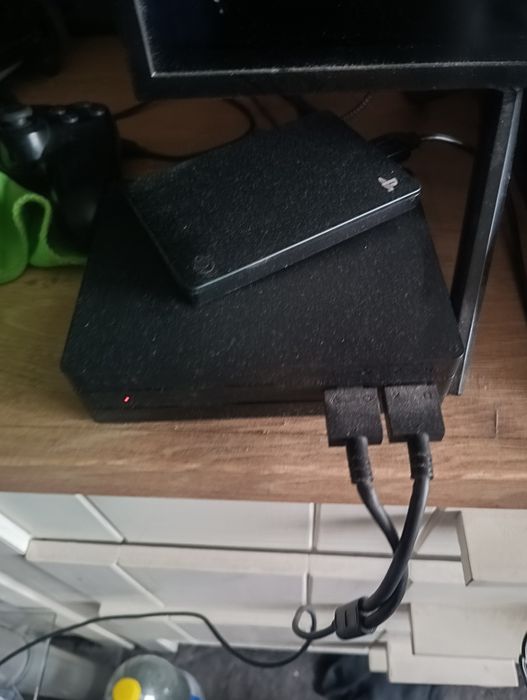 PS 4 konsola do gier