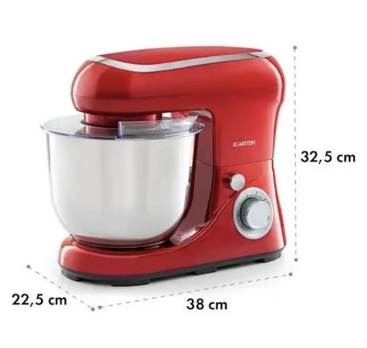 Планетарний міксер , тістоміс 3500 Вт