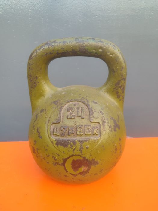 Гири16кг.24кг.32кг .спортивная