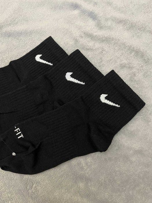 Skarpety Nike Dri-Fit 3 pary 36-39
