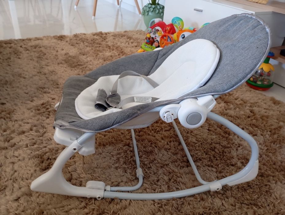 Espreguiçadeira bebé