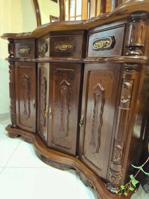 Toucador antigo Madeira