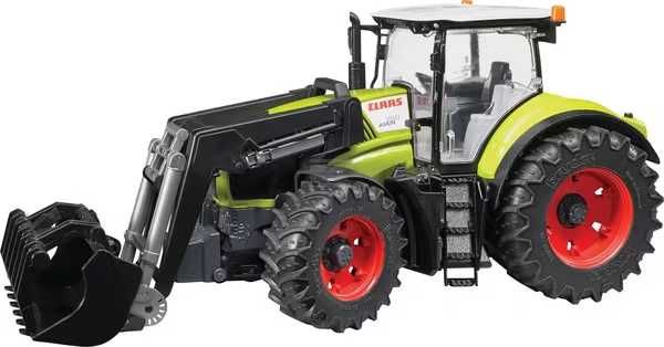 BRUDER zabawka Ciągnik Claas Axion 950 z ładow.czoł. - 03013