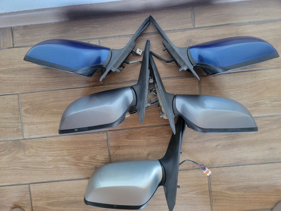 Дзеркало Mazda GG 2002-2006 5 пінів /6 пінів