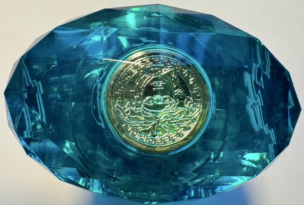 Versace Crystal Emerald 30 ml - oryginał -pieknie pachną