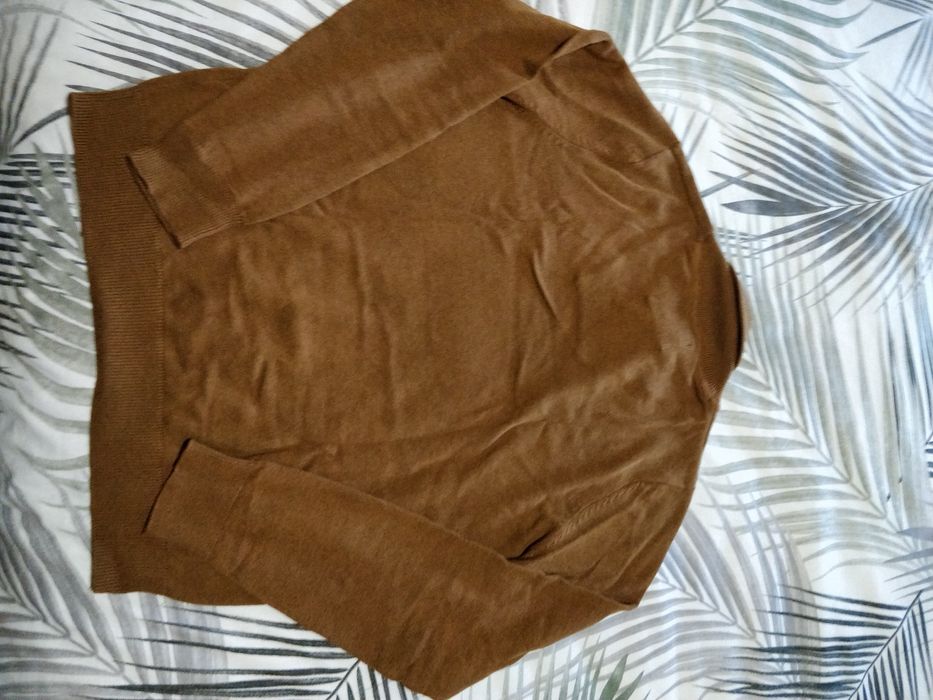 Camisola malha Springfield