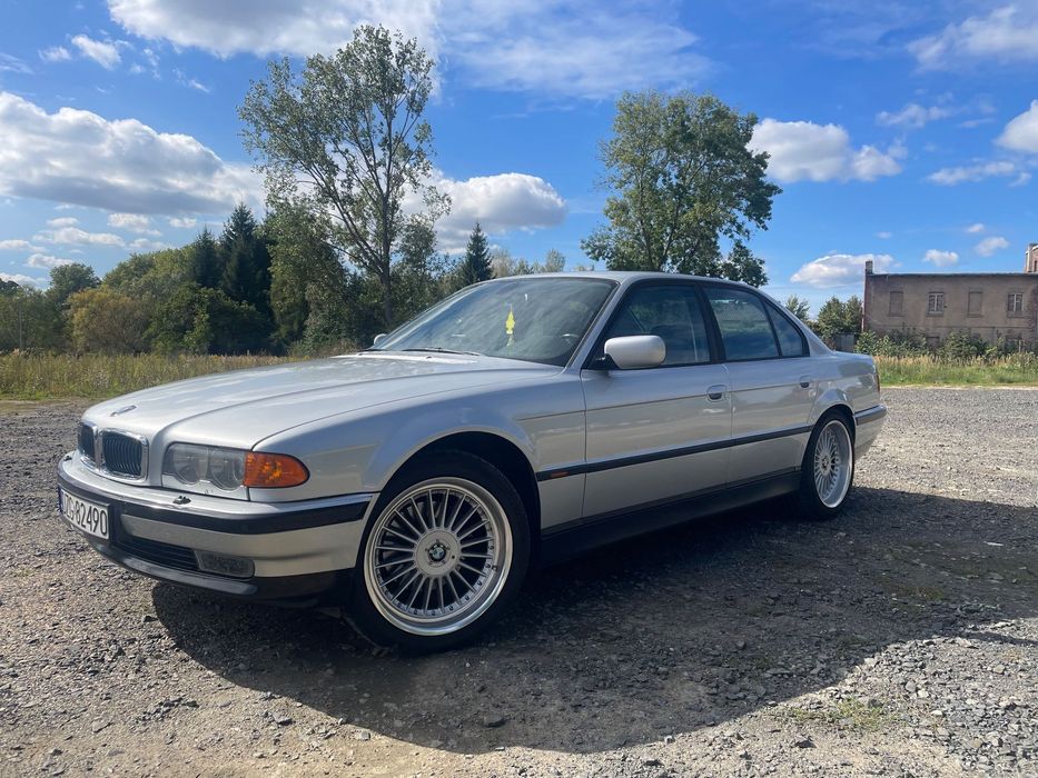 BMW Seria 7