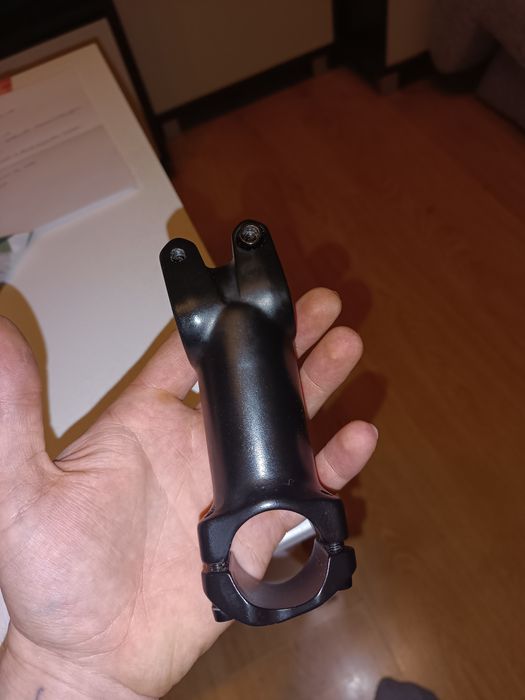 Mostek rowerowy GHOST AS-GH2 31.8 mm