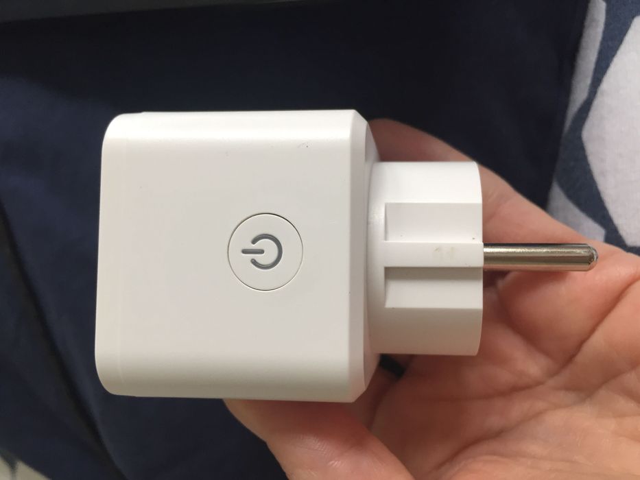 Tomada Plug Smart SP21 - Domótica a um click!