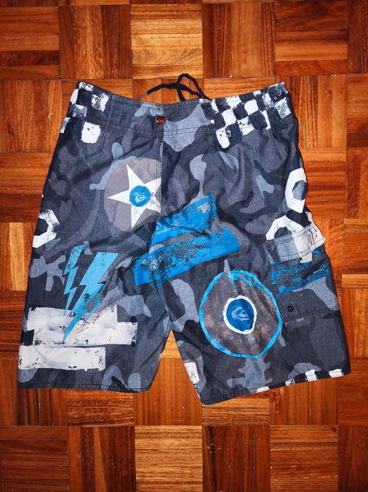 Calções de Banho QuickSilver