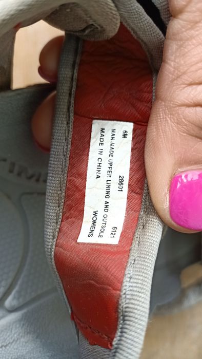 Timberland босоніжки сандалі 38
