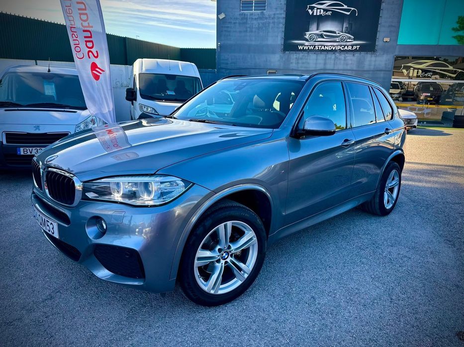 BMW X5 25 d sDrive Pack M
